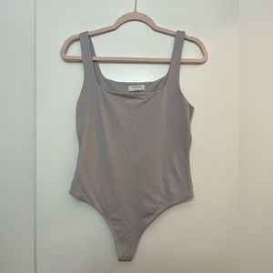 BABATON Contour Squareneck Bodysuit